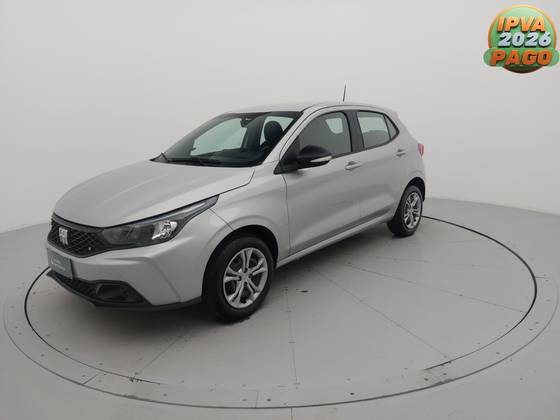 FIAT ARGO 1.0 FIREFLY FLEX DRIVE MANUAL FIAT ARGO 1.0 FIREFLY FLEX DRIVE MANUAL